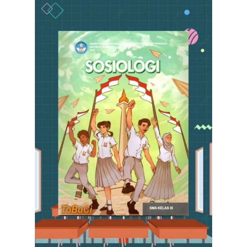 BUKU KUMER SOSIOLOGI KELAS 11 SMA