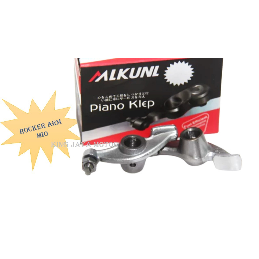 PELATUK KLEP MIO ATAU ROCKER ARM MIO