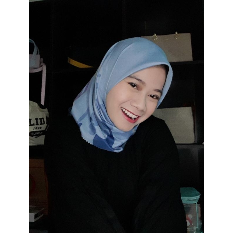 Hijab Motif Azzahra