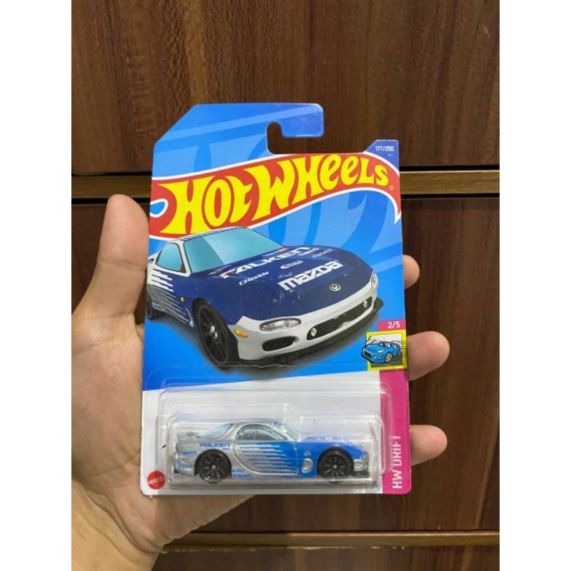 Hot Wheels Mazda Falken