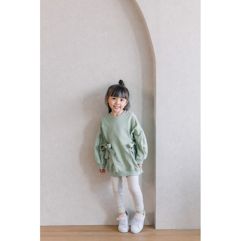 BELL &amp; BO Luelle Long Sweatshirt / Sweater Anak 1-4thn