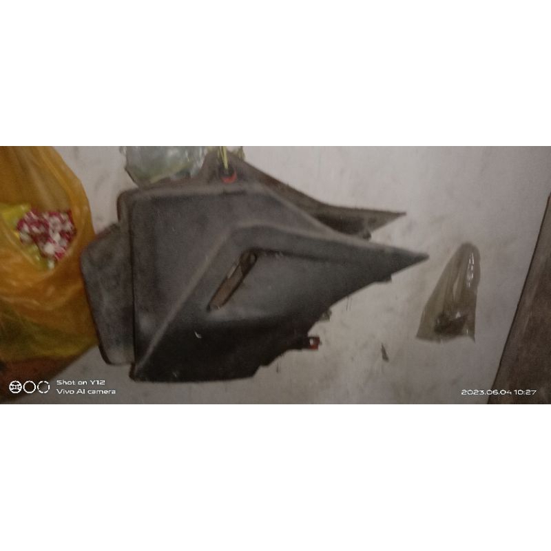 kempol Tiger 2000 original copotan