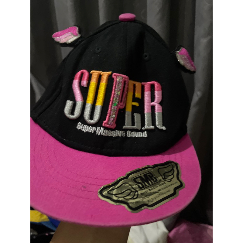 topi anak SMB / topi SMB second