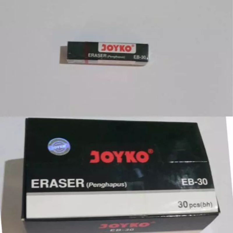 

Penghapus Joyko panjang EB30/ER30