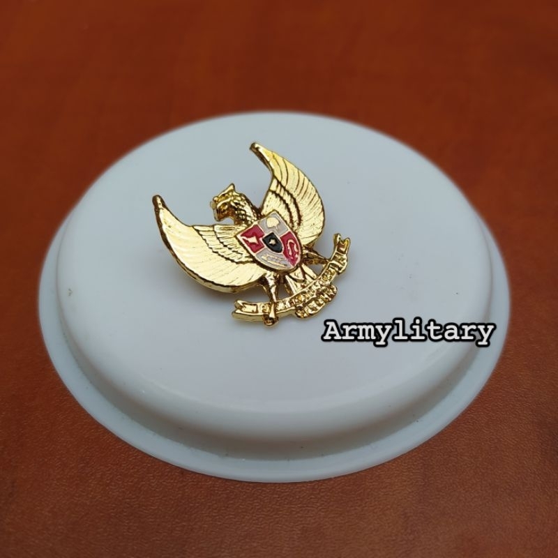 PIN GARUDA ORLET