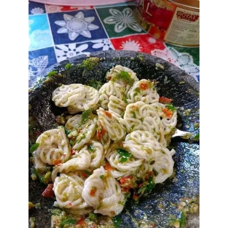 

seblak coet mamang rafael