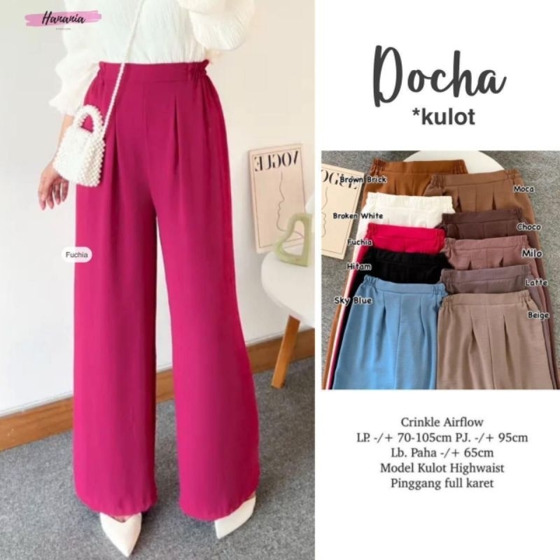 Docha kulot ORI hanania