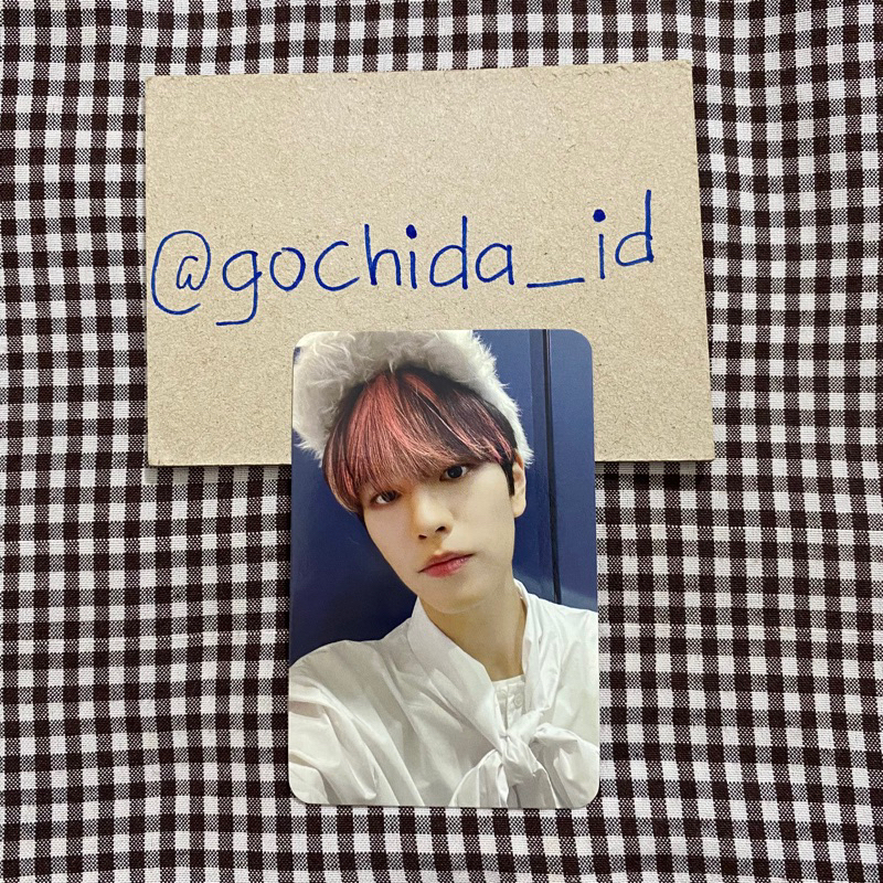 kim seungmin skz straykids starriver sr pob bene benefit vc maxident album round 2 r2 pc photocards 