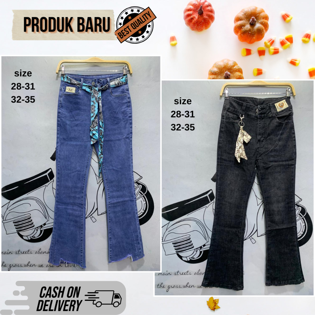 Cutbray jeans import brant kerent melar