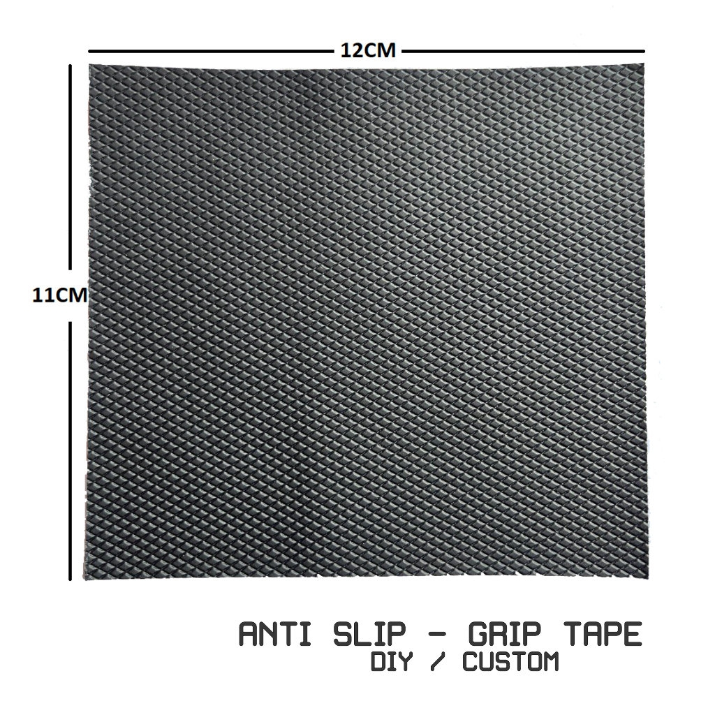 Anti Slip Mouse Grip Tape Skin Custom / DIY Universal Gaming Mouse