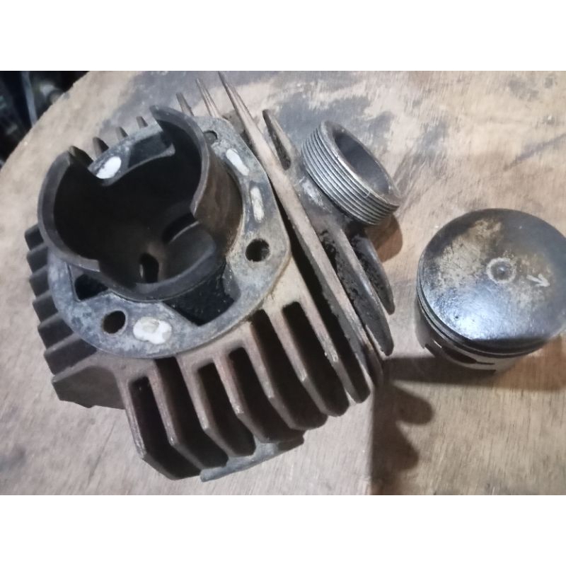 Blok Boring Seher Suzuki A100 Over Size Os 50 Original Copotan