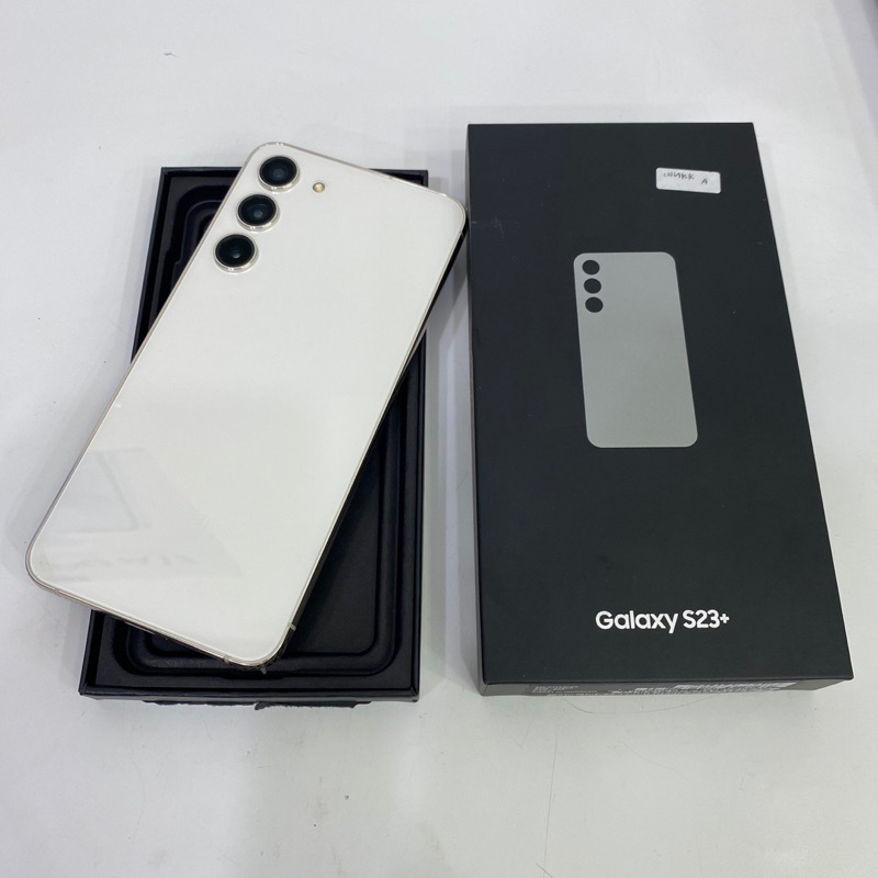 samsung s23 plus 512gb sein like new