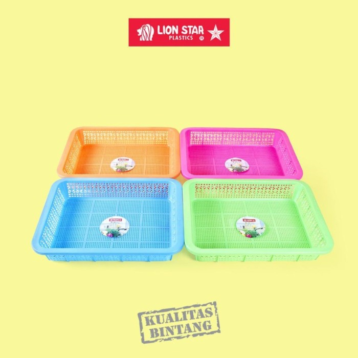 KERANJANG SERBAGUNA LIONSTAR SL-2 SALON BASKET ( M ) / GL 301