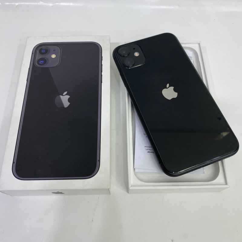 apple iPhone 11 64/128gb Resmi ibox
