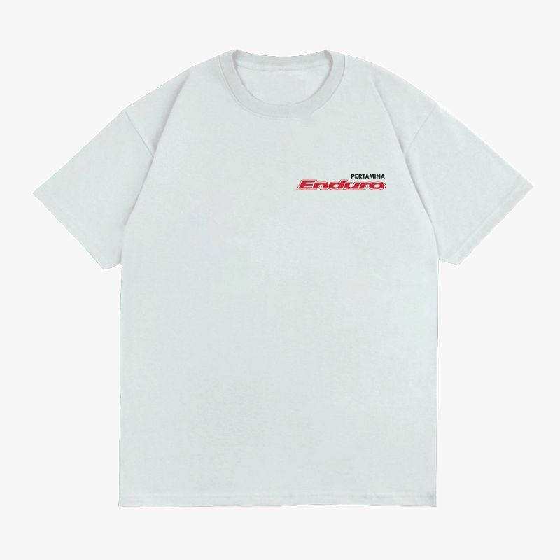 KAOS T-shirt Baju Pertamina Enduro