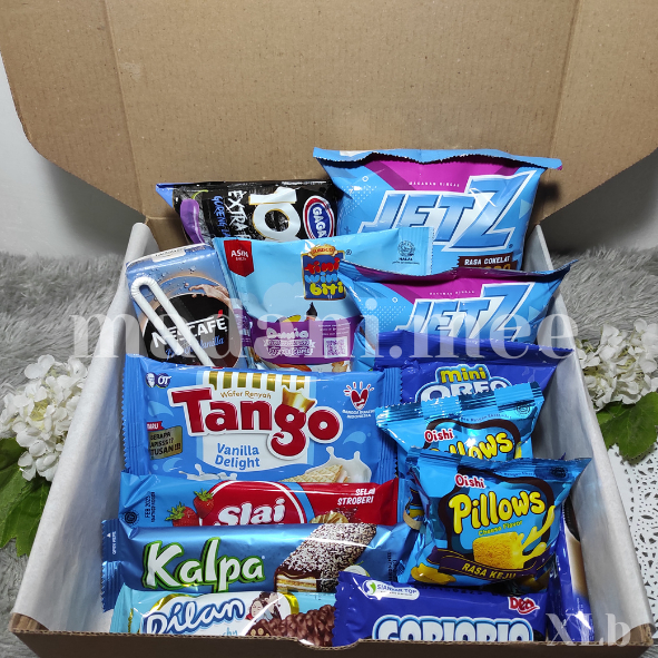 

Gift Box - Wisuda/Sidang/Sempro termurah !!