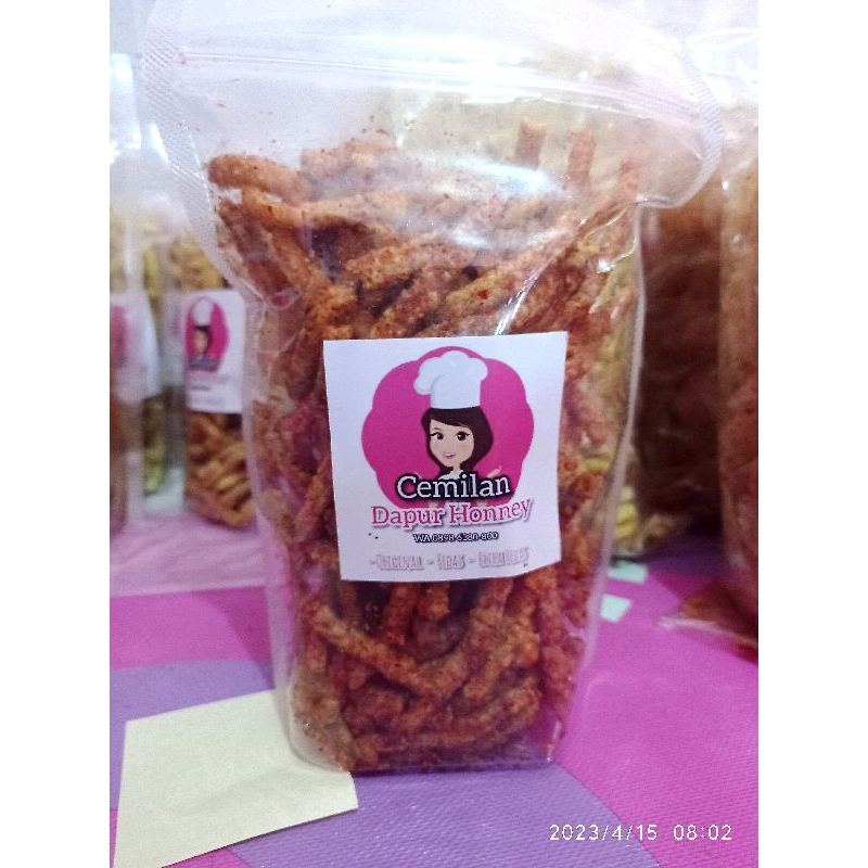 

krumie (krupuk mie)