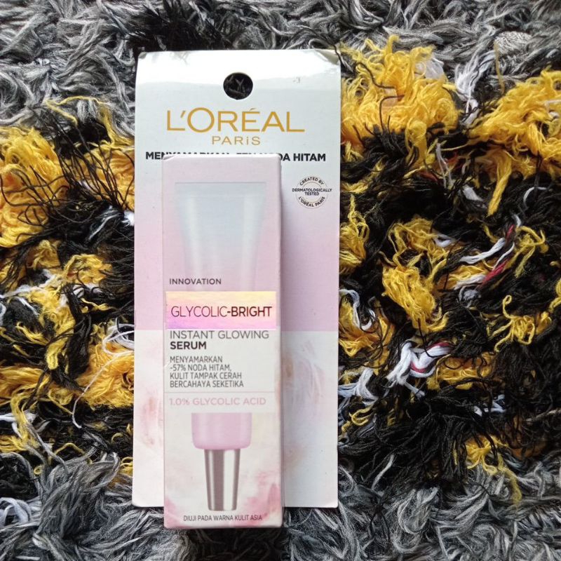 Loreal Instant Glowing Serum 7,5ml