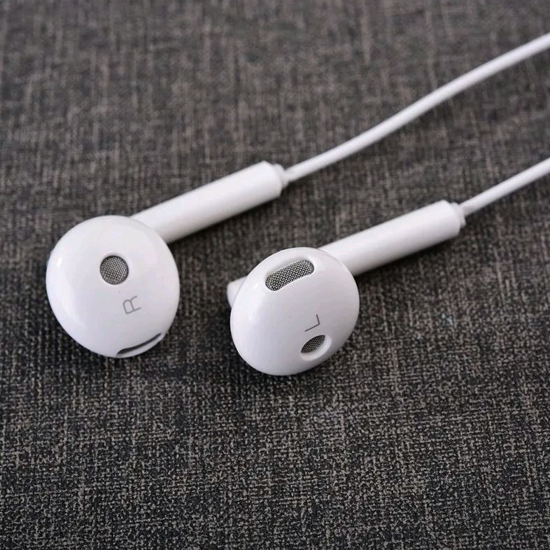 HEADSET XIAOMI ORIGINAL 100% REDMI NOTE 10 PRO GARDE A + BASS KUALITAS BAGUS SUPORT ALL JACK 3.5MM