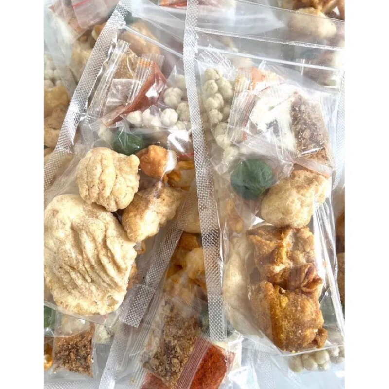 

Paket Usaha Mix Bocigar 6 bks plus cuanki Instan Abah Aceng 5 bks
