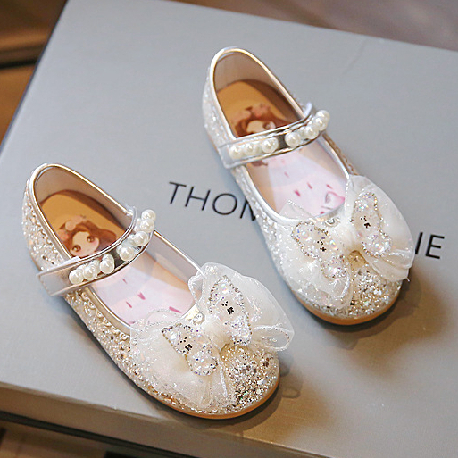 babyfit [1-12thn] sepatu princess GLAMOUR style korean putri flats shoes import zz-0701