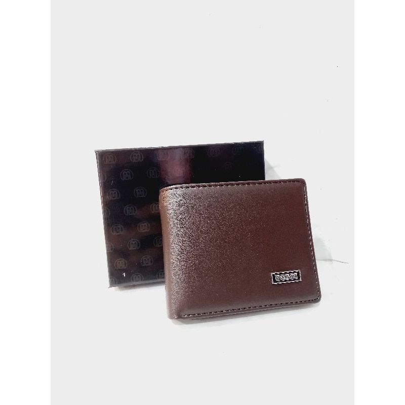 DOMPET KULIT DEXMARA,DOMPET LIPAT PRIA