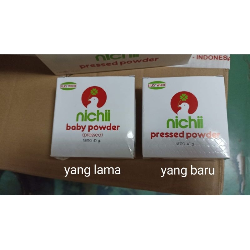 Nichii  powder