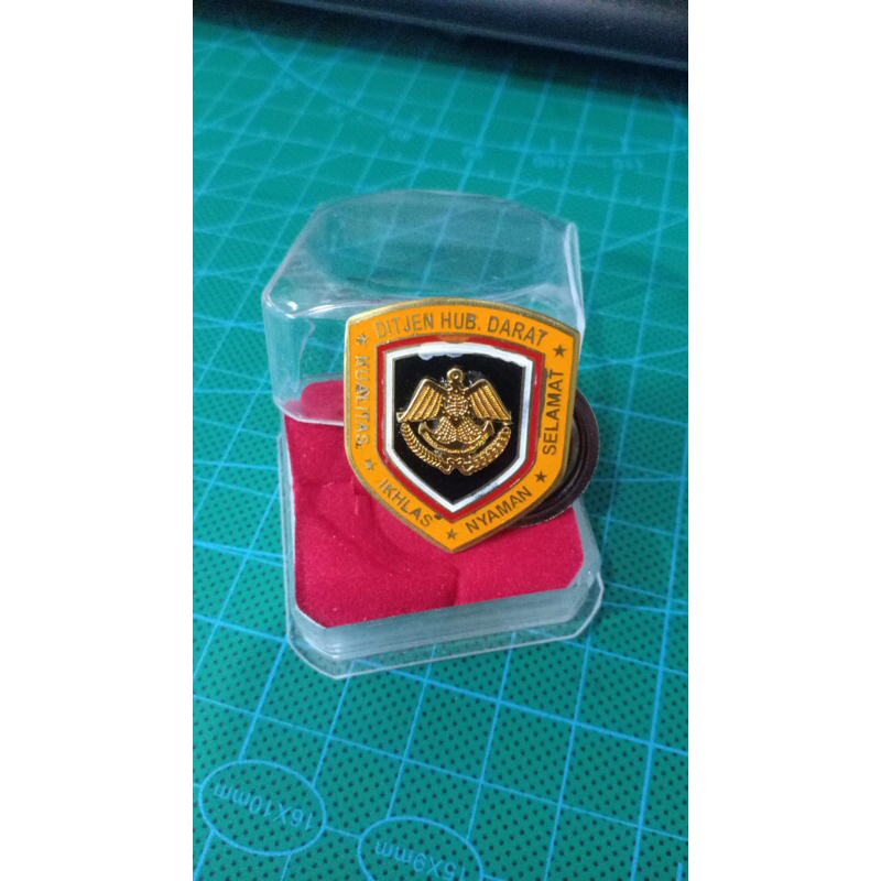 PIN PEHUBUNGAN DARAT