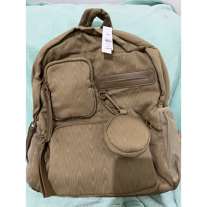 Tas Ransel Topshop backpack
