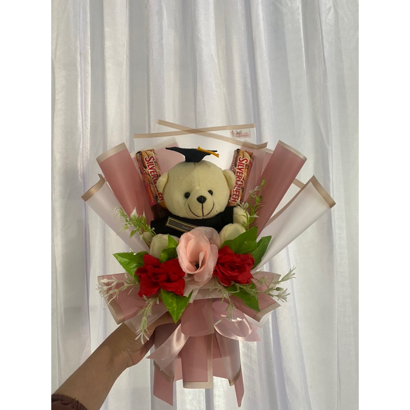 buket wisuda