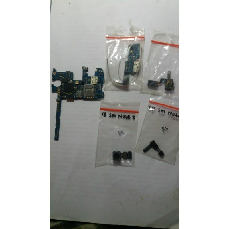 MESIN SAMSUNG NOTE 3 NORMAL 100 %