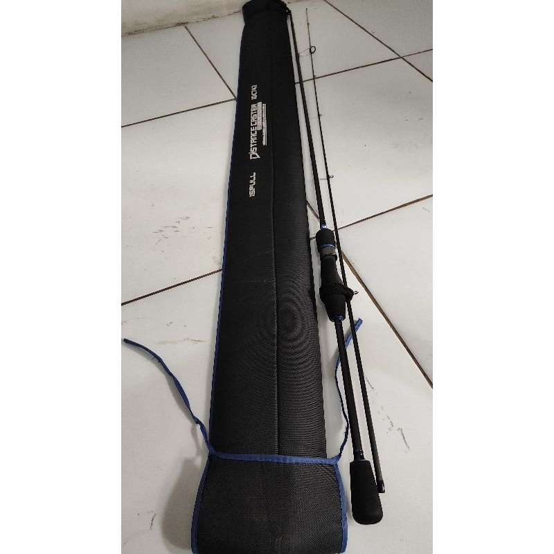 ispull distance caster