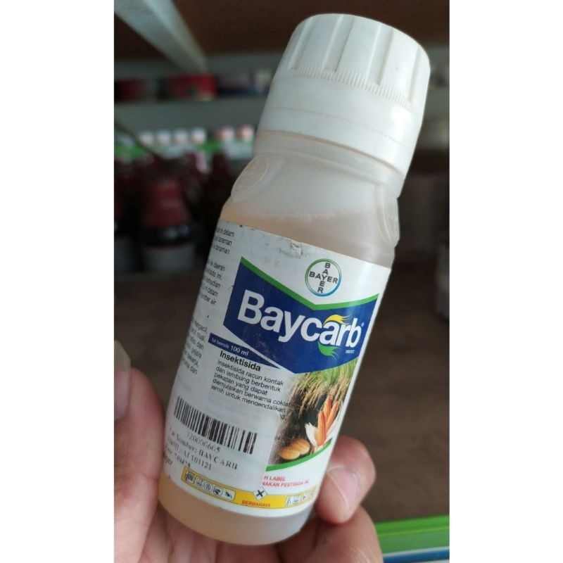 Intektisida Bayer Baycarb 500EC 100ML