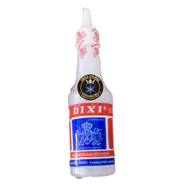 

dixi cuka masak 100ml