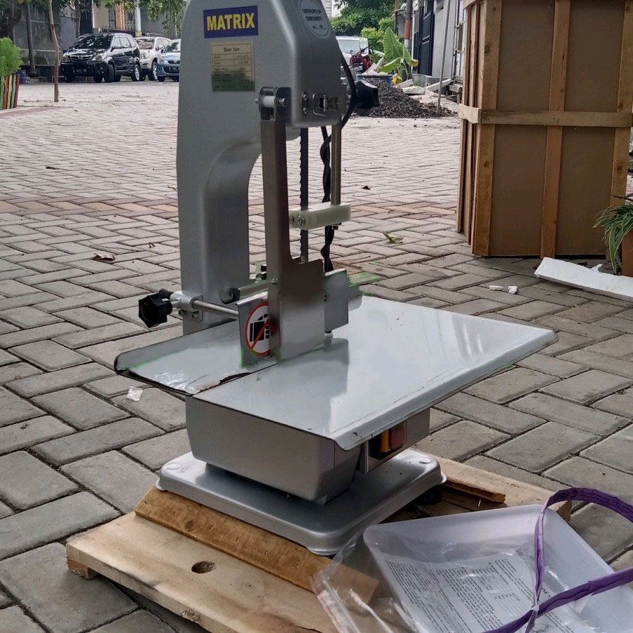 Bone Saw j130 matrix potong tulang daging beku bonesaw j 130