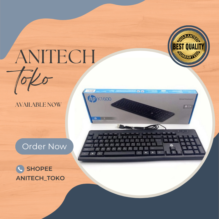 [ANITECH_TOKO] KEYBOARD&amp;MOUSE /MOUSE GAMING M100/MOUSE KEYBOARD K1600