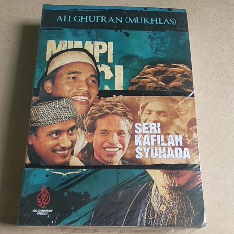 Buku Edisi Spesial TRIO MUJAHID SERI KAFILAH SYUHADA