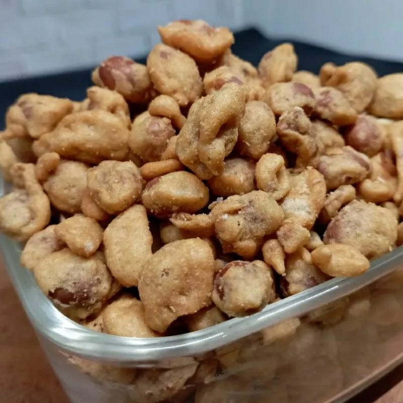 

Kacang bandung,enak,gurih,renyah 250gram