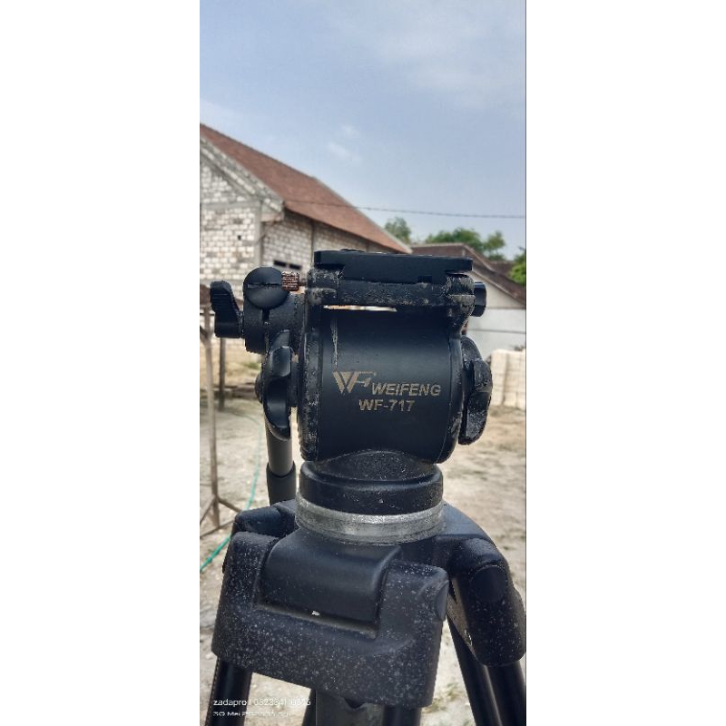 tripod weifeng wf- 717