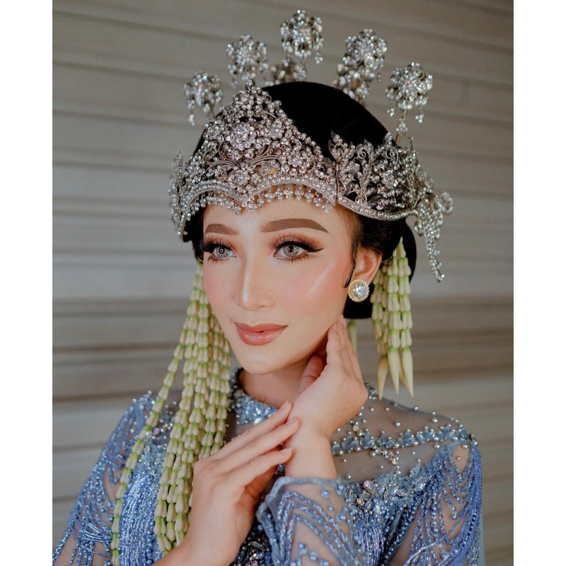 siger sunda 7 bunga semi premium