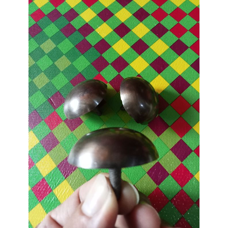 paku payung 4 cm ornamen pintu gebyok pintu