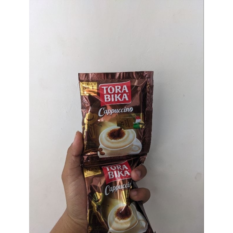 

TORA BIKA Cappucino (25g)