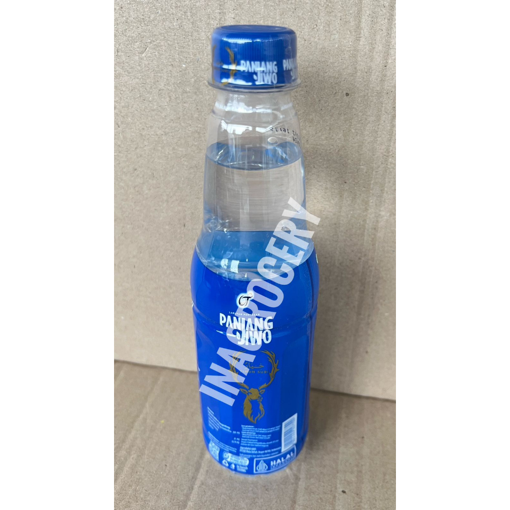 PANJANG JIWO BOTOL ( 5 BOTOL)