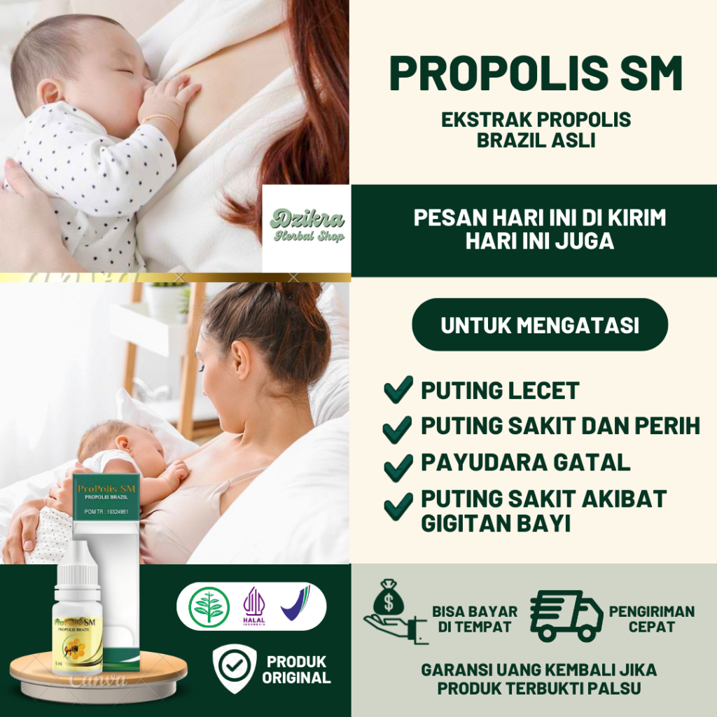 Obat Puting Lecet Aman Untuk Bayi, Obat Puting Susu Lecet, Obat Puting Luka dan Perih, Obat Puting S