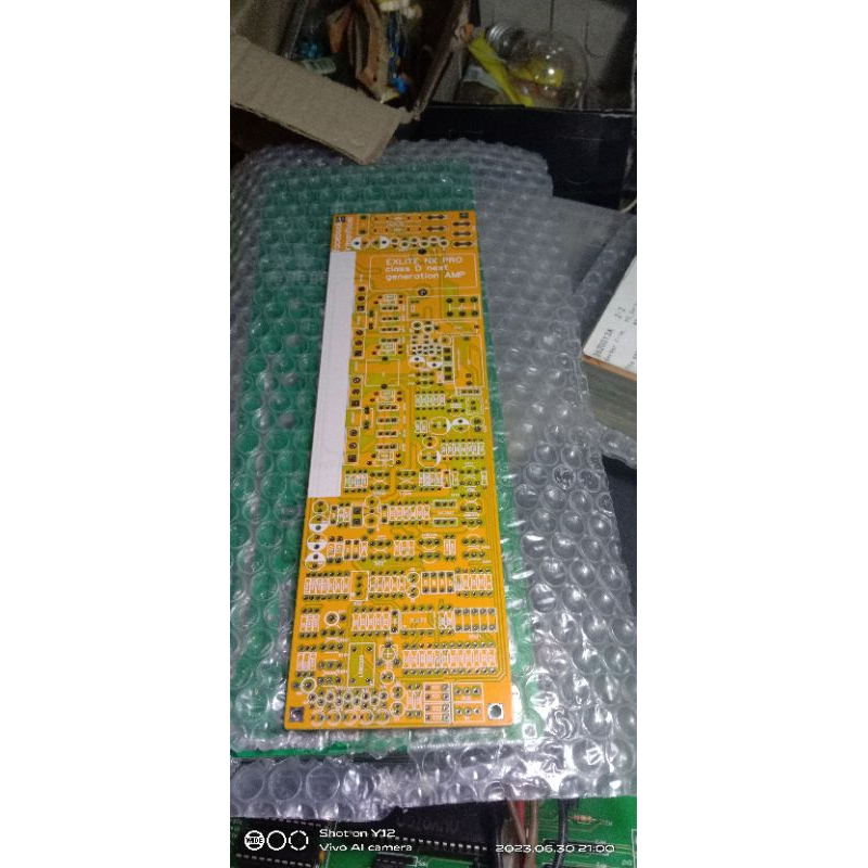 PCB.UCD.NX.HB.4mosfet,full.fitur