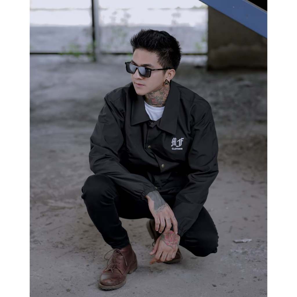 JAKET COACH PRIA ORIGINAL -JAKET COACH GENIOUS- SALVIO HEXIA -JAKET PARASUT PRIA-JAKET WINBREAKER - JACKET PRIA - JAKET DISTRO PRIA
