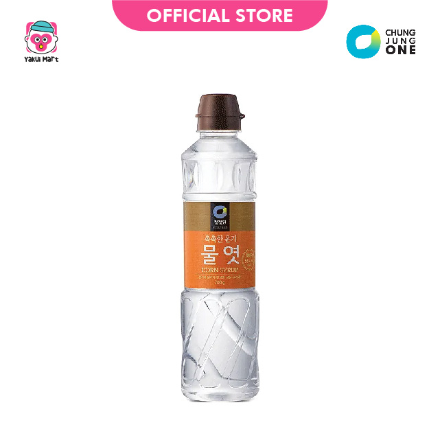 

Sirup jagung Chung Jung One / Corn Syrup 700ml