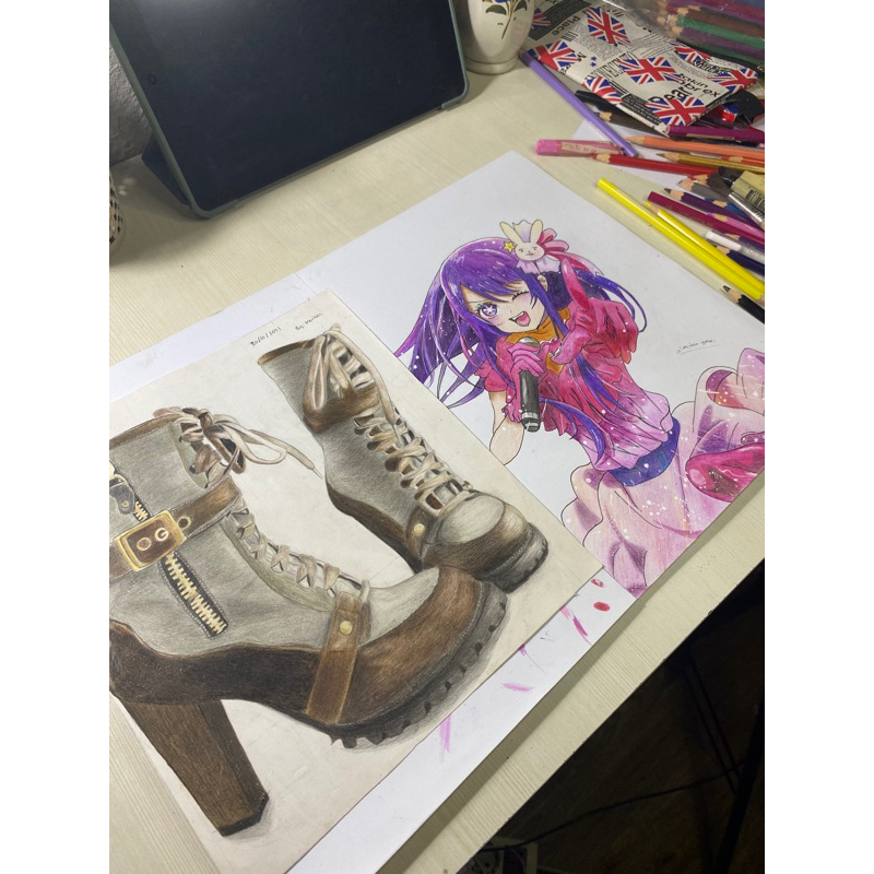 

JASA GAMBAR REALISTIS [PO 1 MINGGU]