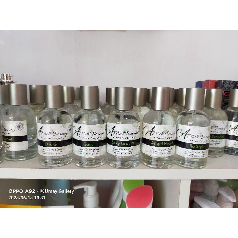 PARFUM AMELL BEAUTY 35 ML