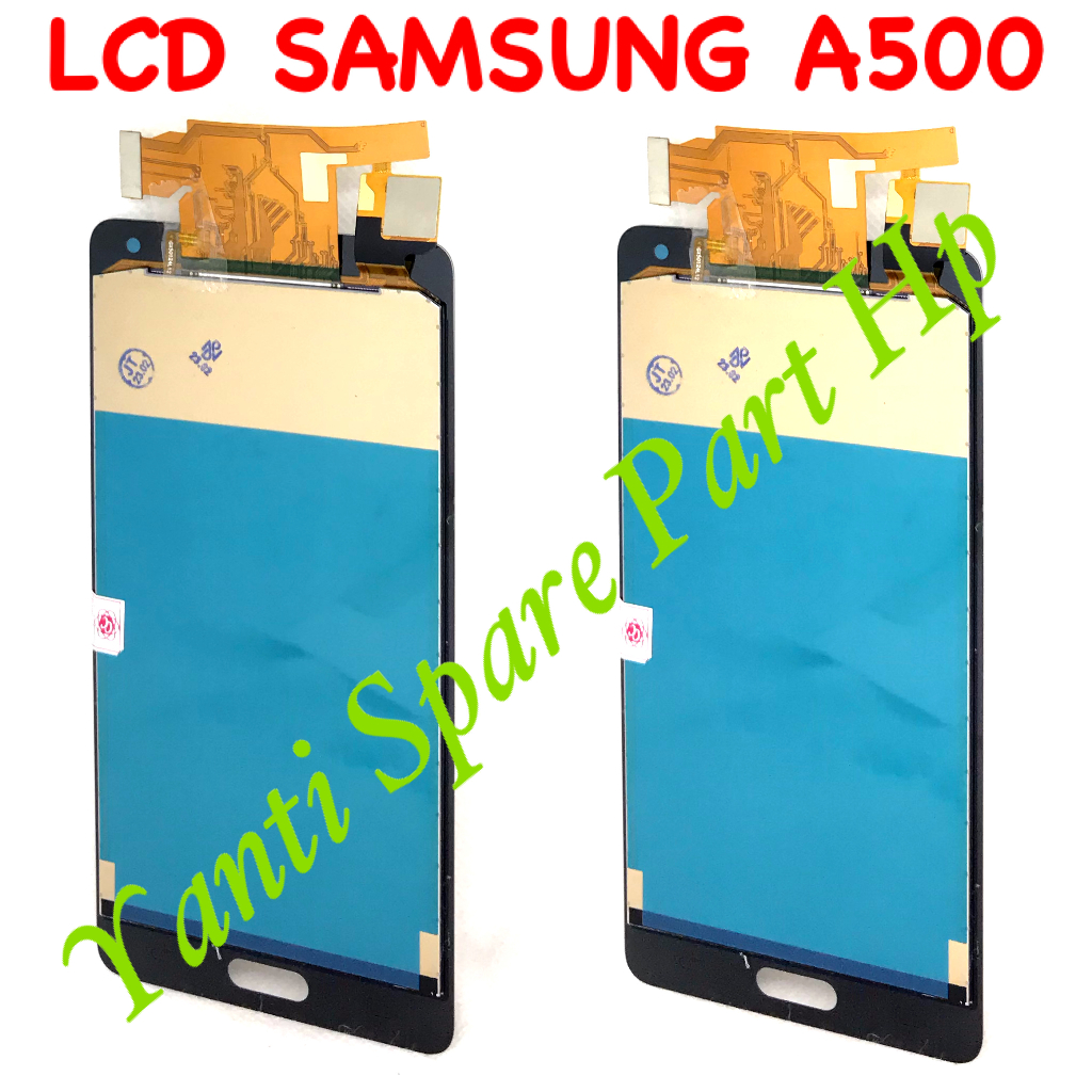 Lcd Touchscreen Samsung A5 2015 A500 Fullset New